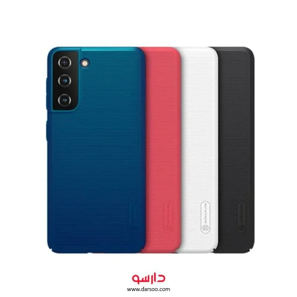 قاب محافظ نیلکین Samsung S21 PLUS مدل Super Frosted Shield