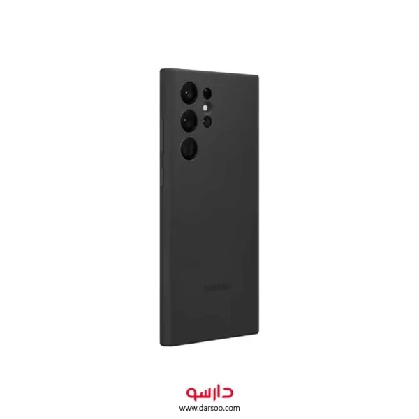 قاب سیلیکونی Cover silicone Galaxy S22 Ultra