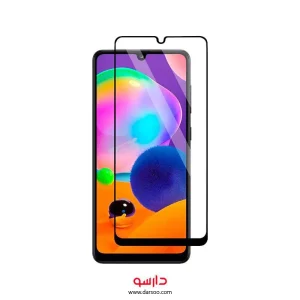 گلس گوشی Samsung Galaxy A31 مدل Full Glass Screen Protector