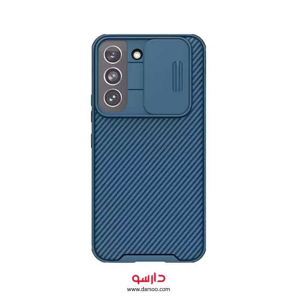قاب نیلکین Nillkin CamShield Pro مناسب برای گوشی Samsung Galaxy S22