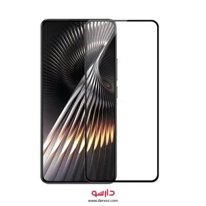 گلس تمام صفحه Xiaomi Poco F6 مدل Full Glass Screen Protector