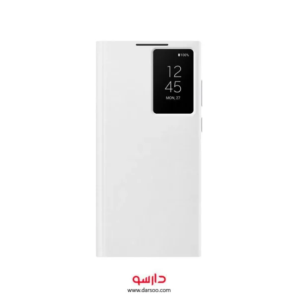 کیف هوشمند Samsung Galaxy S22 Ultra مدل Smart Clear View