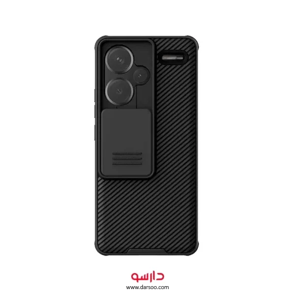 قاب نیلکین Nillkin CamShield Pro مناسب برای گوشی Xiaomi Redmi Note 13 Pro Plus 5G