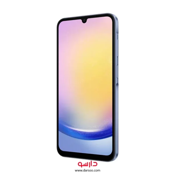 گوشی موبایل سامسونگ Samsung Galaxy A25 با 128 گیگ حافظه داخلی و رم 8 گیگابایت
