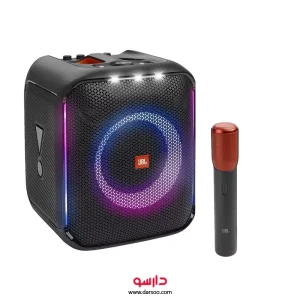 اسپیکر بلوتوثی قابل حمل جی بی ال PartyBox Encore به همراه میکروفون
