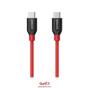 کابل انکر ANKER USB-c 3ft-0.9m A8187HA1