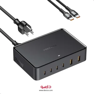 شارژر رومیزی ولتمی مدل Voltme Revo 240
