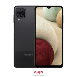 گوشی موبایل سامسونگ Samsung Galaxy A12 با 128 گیگ حافظه داخلی و رم 4 گیگابایت