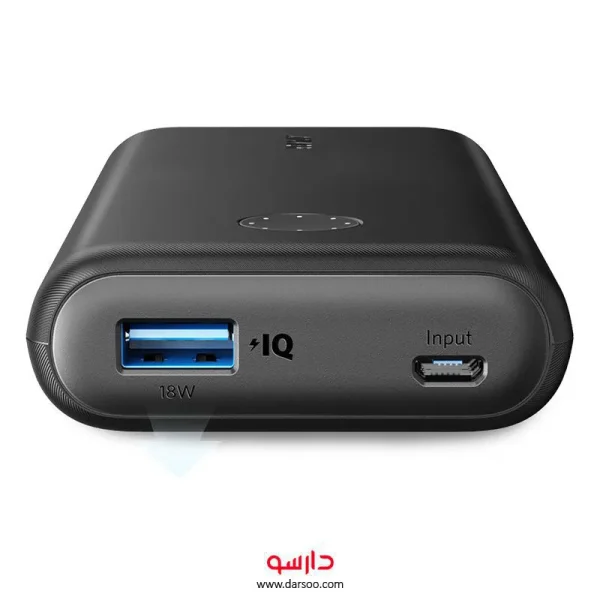 پاور بانک انکر Anker PowerCore II A1230 با ظرفیت 10000 میلی آمپر ساعت