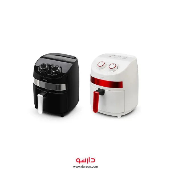 سرخ کن بدون روغن شیائومی Nathome Air Fryer مدل NZG006