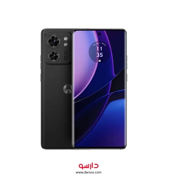 گوشی موبایل موتورولا Motorola Edge 40 با 256 گیگ حافظه داخلی و رم 8 گیگابایت