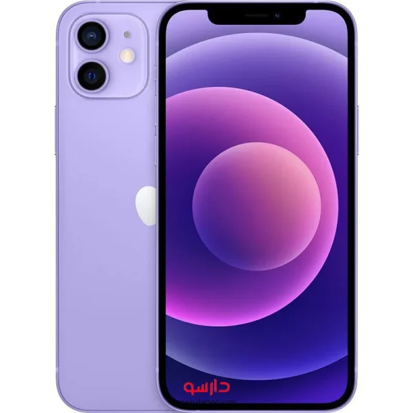 آیفون گوشی موبایل اپل iPhone 12 CH با 32گیگ حافظه داخلی و رم 3گیگابایت