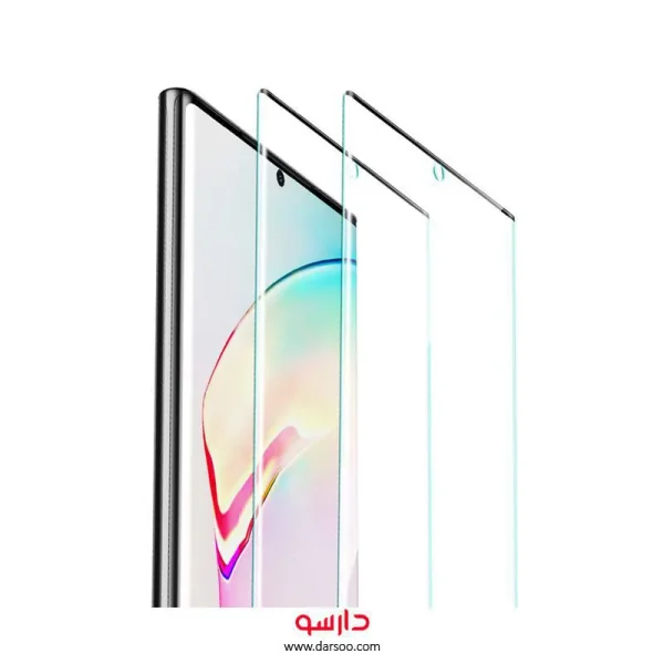 گلس گوشی نانو سرامیک Samsung Galaxy Note 20 Ultra مدل Full Glass Screen Protector