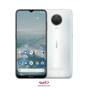 گوشی موبایل نوکیا Nokia G20 با 128 گیگ حافظه داخلی و رم 4 گیگابایت