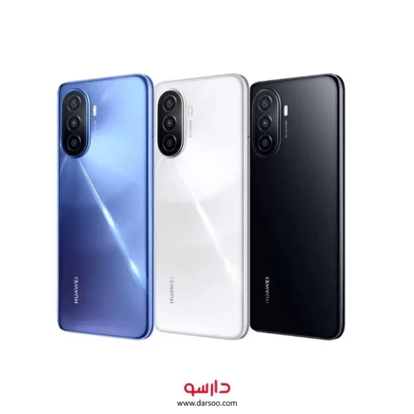 گوشی موبایل هوآوی Huawei Nova Y70 با 128 گیگ حافظه داخلی و 4 گیگابایت رم
