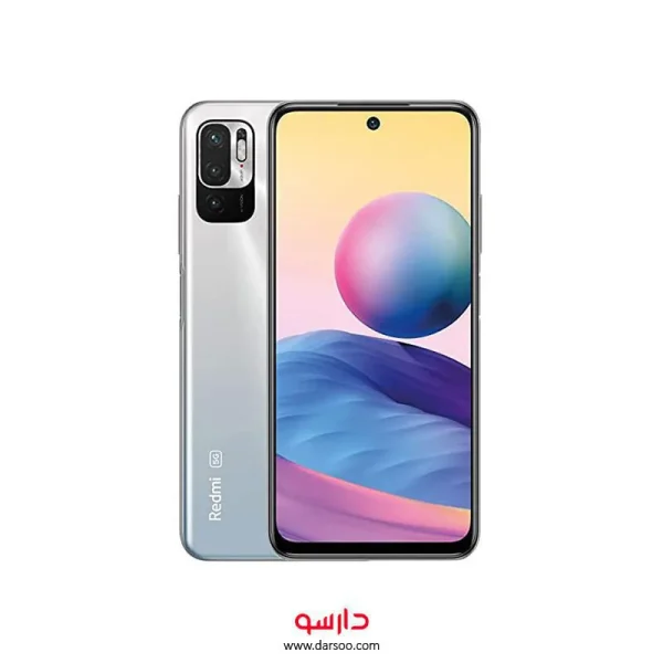 گوشی موبایل شیائومی  Xiaomi Redmi Note 10 5G با 128 گیگ حافظه داخلی و رم 4 گیگابایت