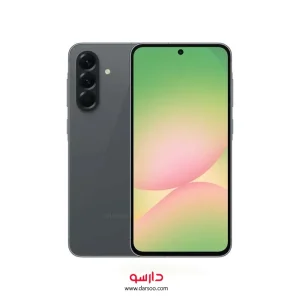 گوشی موبایل سامسونگ Samsung Galaxy A56 با 256 گیگ حافظه داخلی و رم 12 گیگابایت