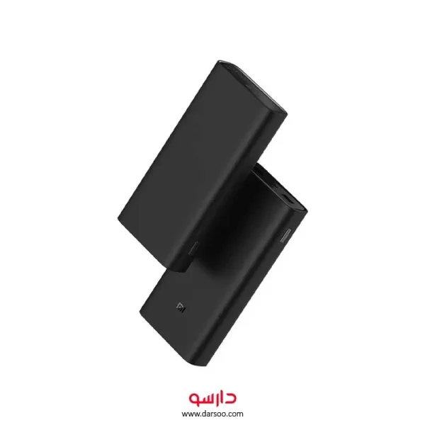 پاور بانک شیائومی 50w با ظرفیت 20000 میلی آمپر ساعت