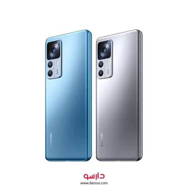 گوشی موبایل شیائومی Xiaomi 12T با 128 گیگ حافظه داخلی و رم 8 گیگابایت