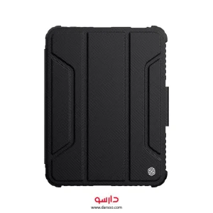 کیف بامپردار آیپد 6 مینی نیلکین Nillkin Apple iPad mini 6 2021 Bumper Leather Case Pro