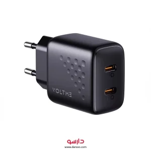 شارژر دیواری ولتمی Voltme Revo 20 Duo Lite