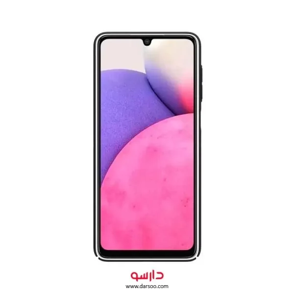 قاب هارد نیلکین Samsung A33 5G مدل Nillkin Super Frosted Shield