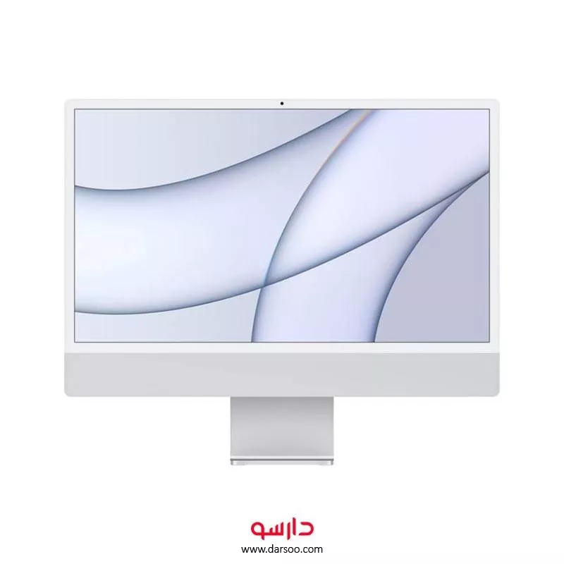 آی مک IMAC 2021 GPU 8|RAM 8GB|SSD 512GB