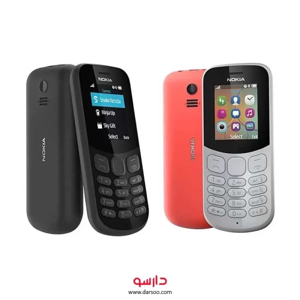 گوشی موبایل نوکیا مدل 130 | Nokia 130