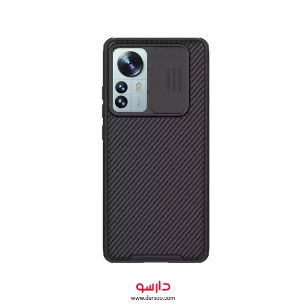 قاب نیلکین Nillkin CamShield Pro مناسب برای گوشی Xiaomi 12 Pro و Xiaomi Mi 12S Pro