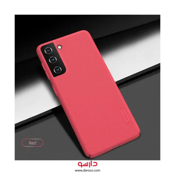 قاب نیلکین Samsung Galaxy S21 FE مدل Nillkin Frosted Shield