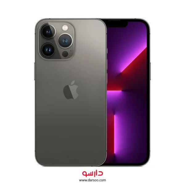 گوشی موبایل اپل iPhone 13 Pro Max ZA با 1 ترابایت حافظه داخلی و رم 6 گیگابایت (نات اکتیو)