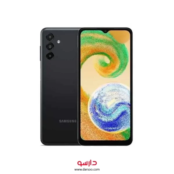 گوشی موبایل سامسونگ Samsung Galaxy A04s با 32 گیگابایت حافظه داخلی و رم 3 گیگابایت