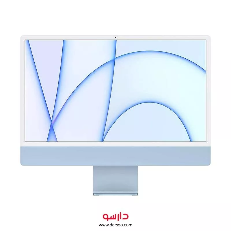 آی مک IMAC 2021 GPU 7|RAM 8GB|SSD 256GB