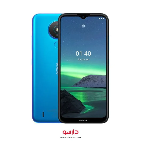 گوشی موبایل نوکیا Nokia 1.4 با64گیگ حافظه داخلی و رم 3گیگابایت