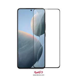گلس تمام صفحه Xiaomi Poco F6 Pro مدل Full Glass Screen Protector