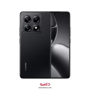 گوشی شیائومی 14T Pro حافظه 256 گیگابایت و رم 12 گیگابایت(نسخه گلوبال)