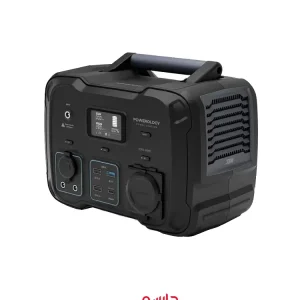 پاوربانک پاورولوجی Powerology Power Generator 300W با ظرفیت 78000 میلی آمپر ساعت