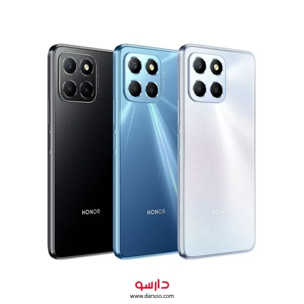 گوشی موبایل آنر ایکس 6 (Honor X6) با 128 گیگ حافظه داخلی و 4 گیگ رم