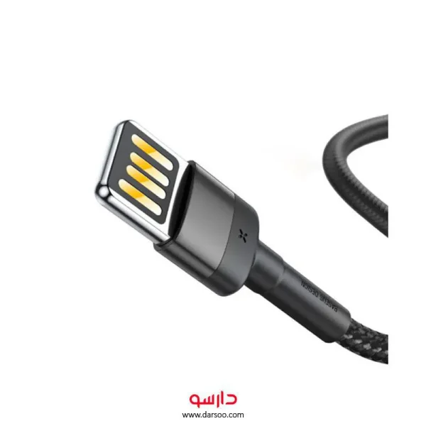 کابل بیسوس 40 واتی Baseus Cafule Cable ( Special Edition )