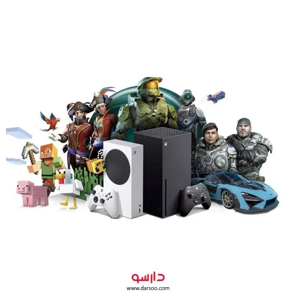 کنسول بازی Xbox Series X