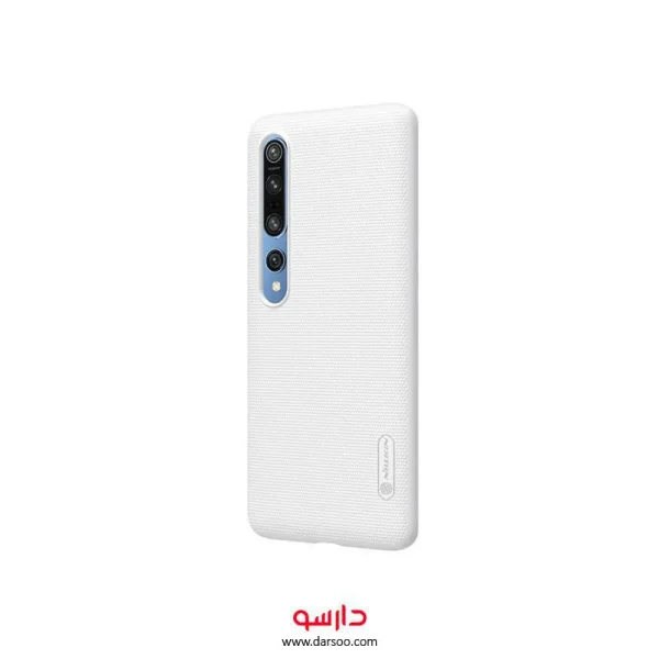 قاب نیلکین Nillkin Super Frosted Shield مناسب برای Xiaomi Mi 10 Pro