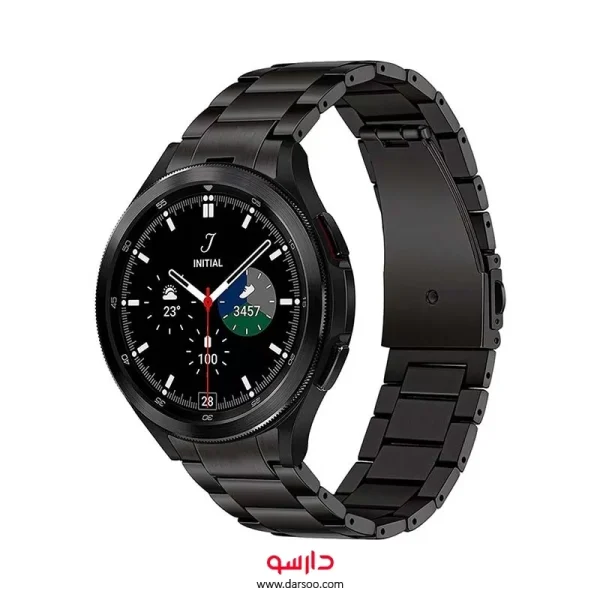 ساعت هوشمند سامسونگ  Samsung Galaxy Watch 6 Classic LTE سایز 43 میلی متر (R955) با 16 گیگ حافظه داخلی و رم 2 گیگابایت