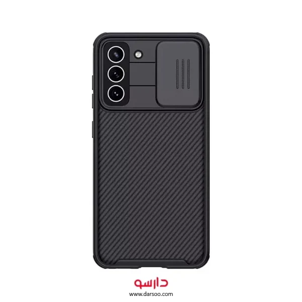 قاب نیلکین Nillkin CamShield Pro مناسب برای گوشی Samsung Galaxy S21 FE 5G