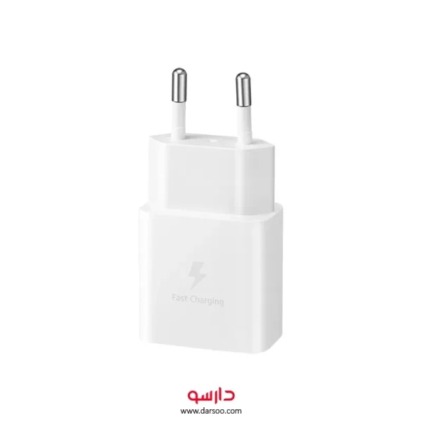 شارژر دیواری سامسونگ 15W PD(آداپتور)