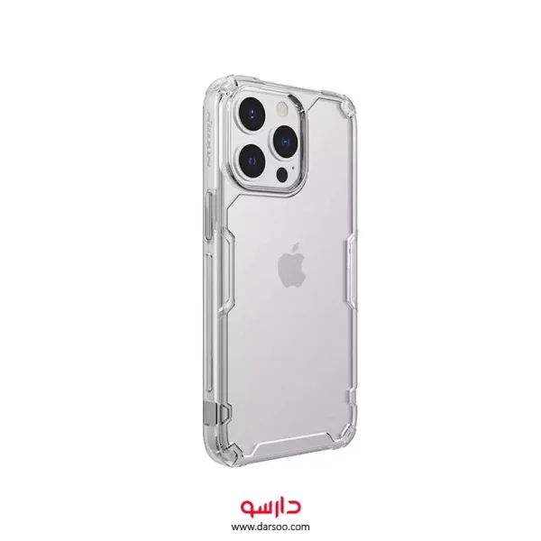 قاب نیلکین Nillkin Nature TPU Pro مناسب برای iPhone 13 Pro Max