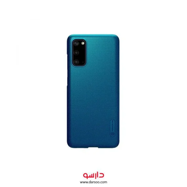قاب مات نیلکین Samsung Galaxy S20 مدل Nillkin Super Frosted Shield