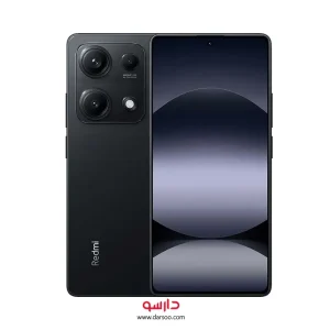 گوشی شیائومی Redmi Note 14S 4G حافظه 512 گیگابایت  و رم 12 گیگابایت (نسخه گلوبال)
