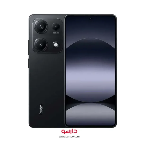 گوشی شیائومی Redmi Note 14S 4G حافظه 512 گیگابایت  و رم 12 گیگابایت (نسخه گلوبال)