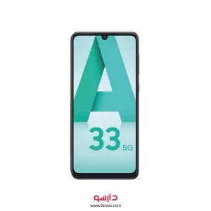 گوشی موبایل سامسونگ Samsung Galaxy A33 5G با 256 گیگ حافظه داخلی و 8 گیگابایت رم