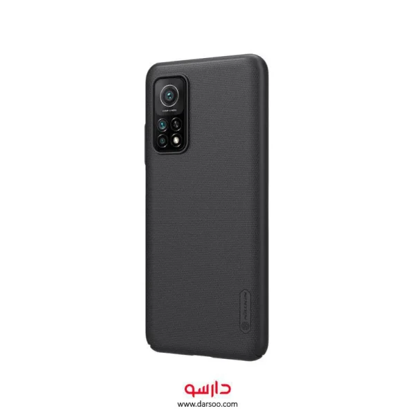 قاب مات نیلکین Xiaomi Mi10T Pro مدل Nillkin Super Frosted Shield
